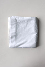 cotton washed 300TC / flat sheet / final sale