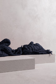 gauze / pure linen coverlet - final sale